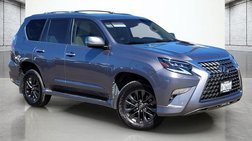 2022 Lexus GX 460 Base