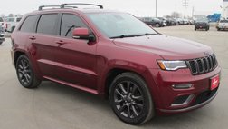 2019 Jeep Grand Cherokee High Altitude