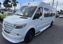 2021 Mercedes-Benz Sprinter 3500XD