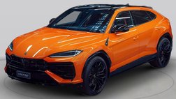 2025 Lamborghini Urus SE