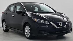 2022 Nissan LEAF S