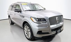 2023 Lincoln Navigator L Reserve