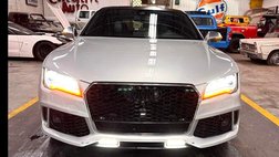 2013 Audi S7 4.0T quattro Prestige