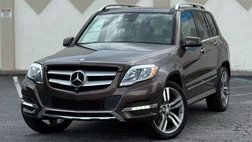 2014 Mercedes-Benz GLK-Class GLK 350