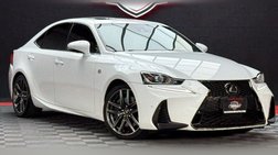 2018 Lexus IS 300 Base