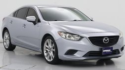 2017 Mazda MAZDA6 Touring