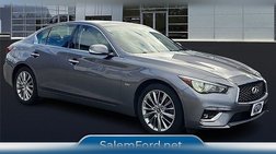 2019 Infiniti Q50 Luxe