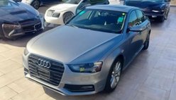 2016 Audi A4 2.0T quattro Premium Plus