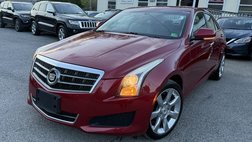2013 Cadillac ATS 3.6L Luxury