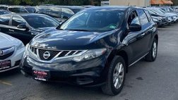 2014 Nissan Murano SV