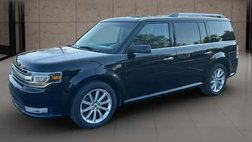 2019 Ford Flex Limited