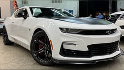 2021 Chevrolet Camaro SS