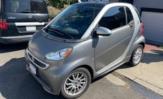 2013 Smart Fortwo Electric Drive passion