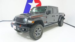 2024 Jeep Gladiator Mojave X