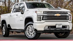 2022 Chevrolet Silverado 2500HD High Country