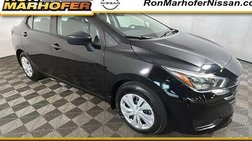 2025 Nissan Versa S