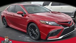 2024 Toyota Camry Hybrid XSE