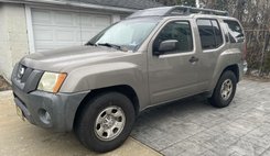 2008 Nissan Xterra S