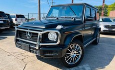 2019 Mercedes-Benz G-Class G 550
