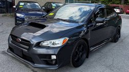 2015 Subaru WRX Base
