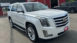2016 Cadillac Escalade Premium Collection