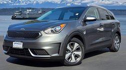 2017 Kia Niro LX