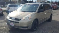 2005 Toyota Sienna LE 7 Passenger