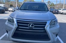 2017 Lexus GX 460 Base