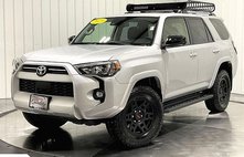 2023 Toyota 4Runner SR5