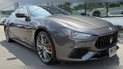 2022 Maserati Ghibli Modena Q4