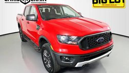 2022 Ford Ranger XLT