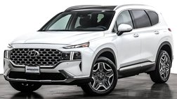 2023 Hyundai Santa Fe Hybrid Limited