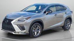 2021 Lexus NX 300 F SPORT