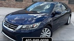 2013 Honda Accord EX-L V6