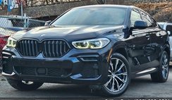 2022 BMW X6 M50i