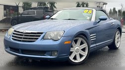 2005 Chrysler Crossfire Limited