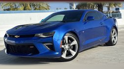 2018 Chevrolet Camaro SS