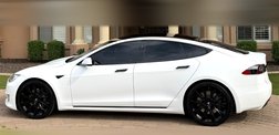 2021 Tesla Model S Long Range Plus