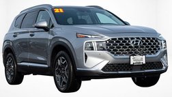 2021 Hyundai Santa Fe Limited