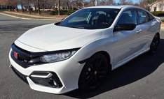 2020 Honda Civic Si