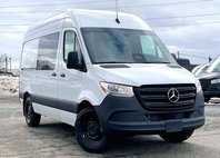 2026 Mercedes-Benz Sprinter 2500