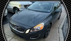 2013 Volvo S60 T5