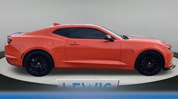 2020 Chevrolet Camaro LT