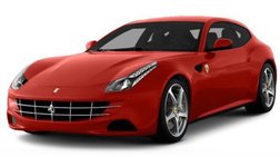 2012 Ferrari FF Base