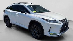 2022 Lexus RX 450h Base