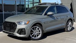 2023 Audi Q5 e quattro S line Prem Pl 55 TFSI