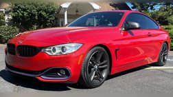 2014 BMW 4 Series 428i xDrive