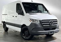 2025 Mercedes-Benz Sprinter 2500