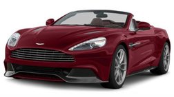 2016 Aston Martin Vanquish Volante