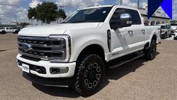 2024 Ford Super Duty F-250 Platinum